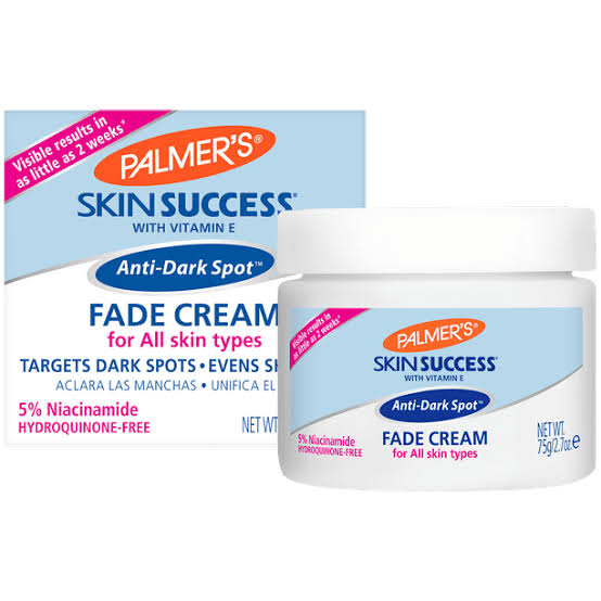 PALMERS ANTI DARK SPOT FADE CREAM