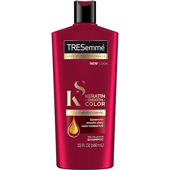 TRESEMME কেরাটিন স্মুথ শ্যাম্পু – ৭০০ মি.লি.